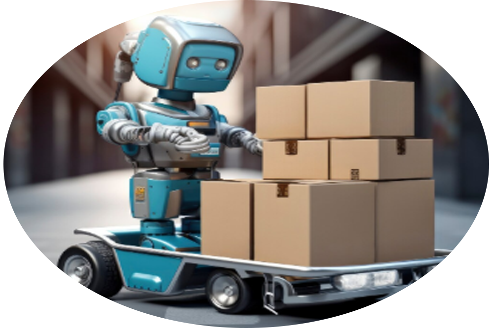 AI Agents Optimizing Supply Chain