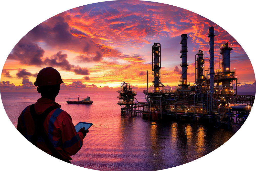 Oil & Gas Company