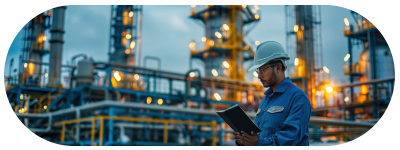 Oil & Gas Company