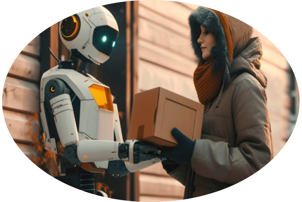 AI Agents Optimizing Supply Chain