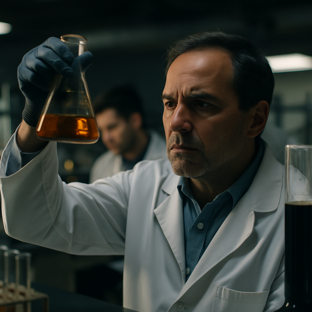 Why Most Oil & Gas Labs Miss the Real Quality Threat