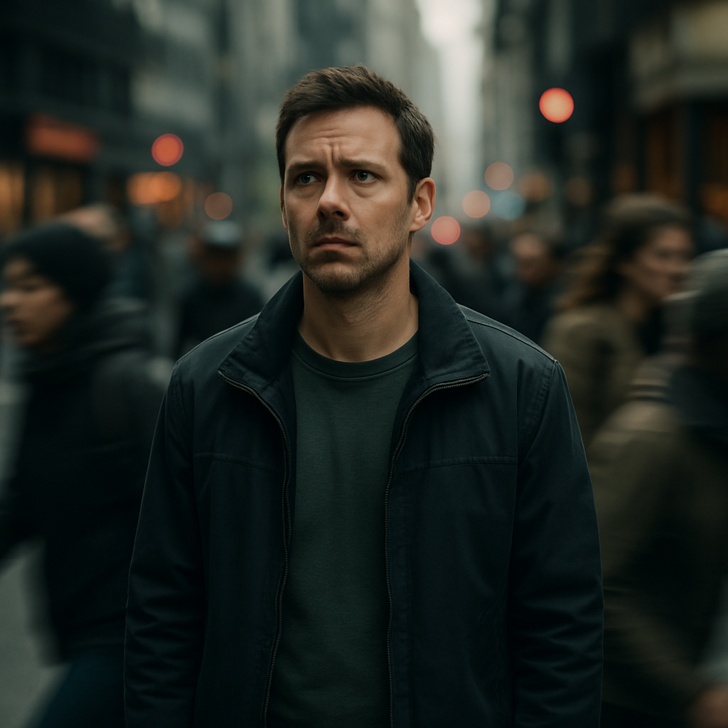 What You Risk by Standing Still