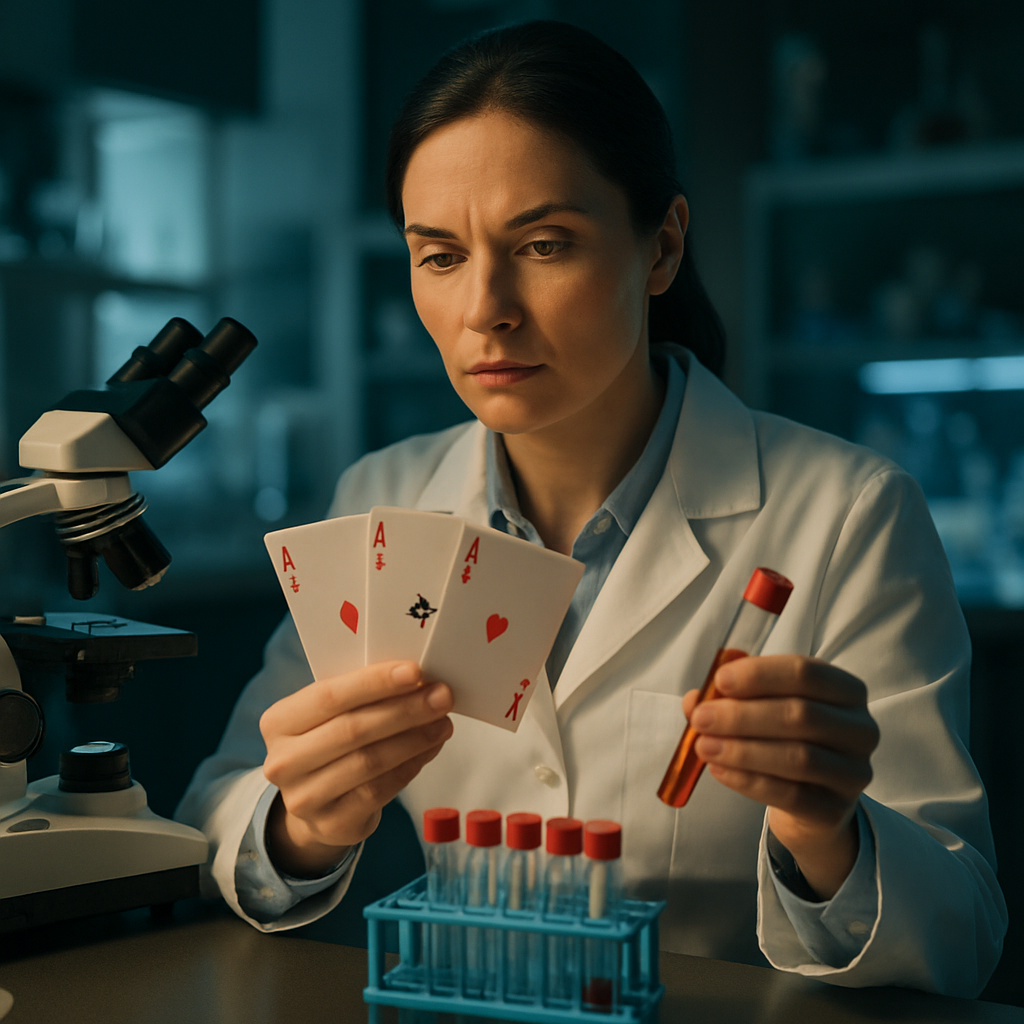 The High Stakes of Lab Efficiency