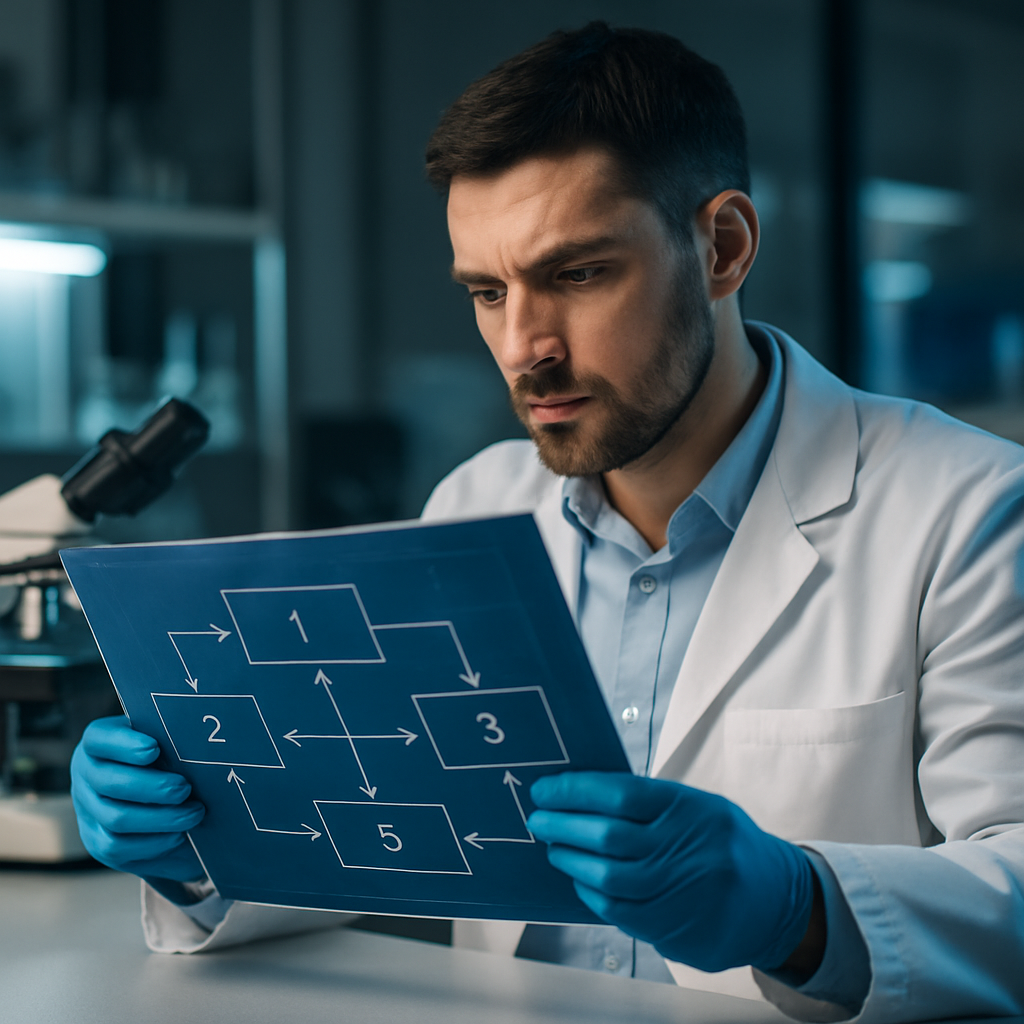 Your Troubleshooting Blueprint: The 5-Step Plan Leading Labs Rely On