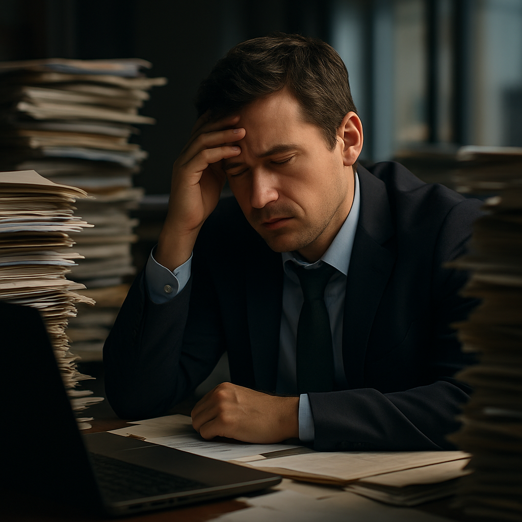 The Hidden Cost of Inefficiency