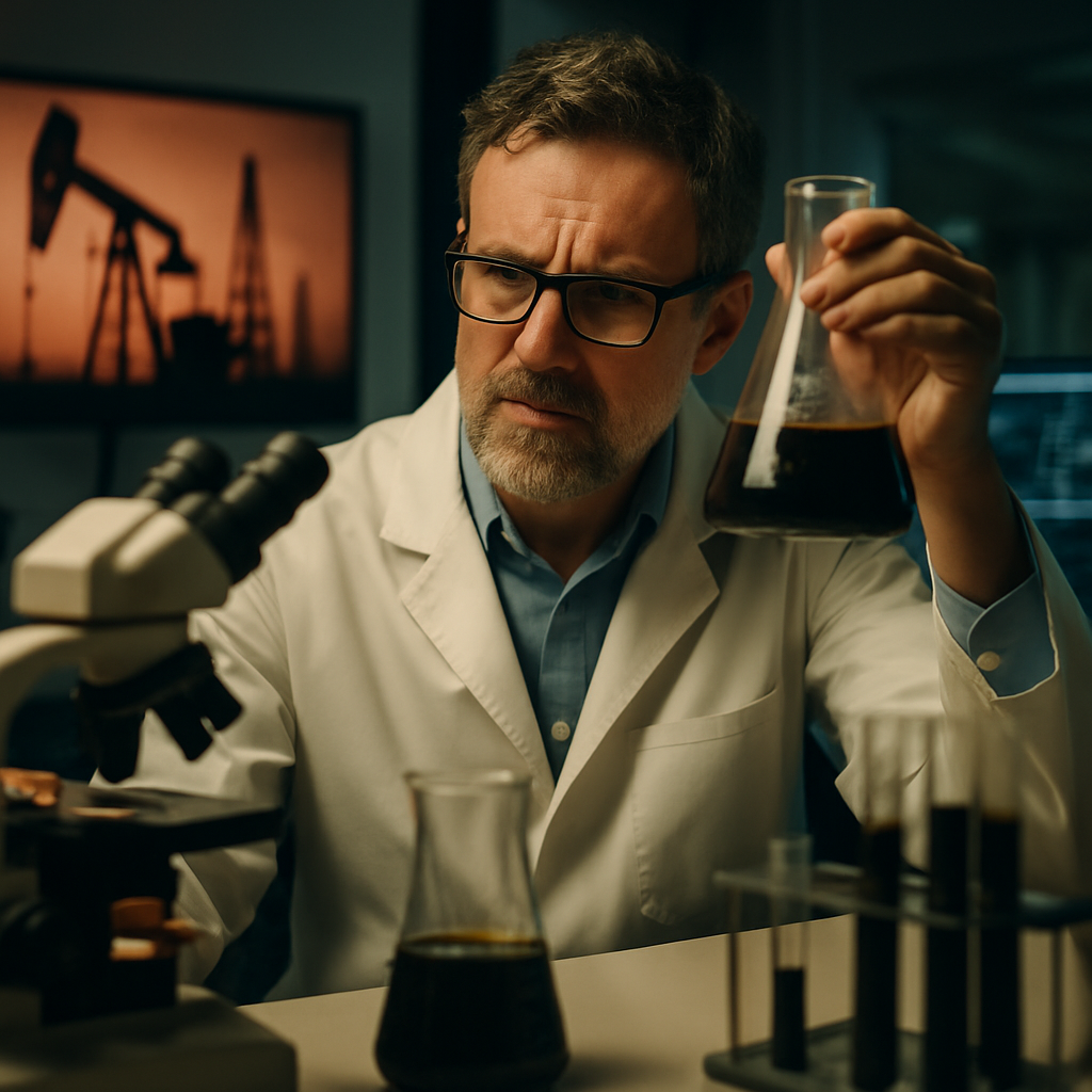 Why Most Oil and Gas Labs Are Stuck