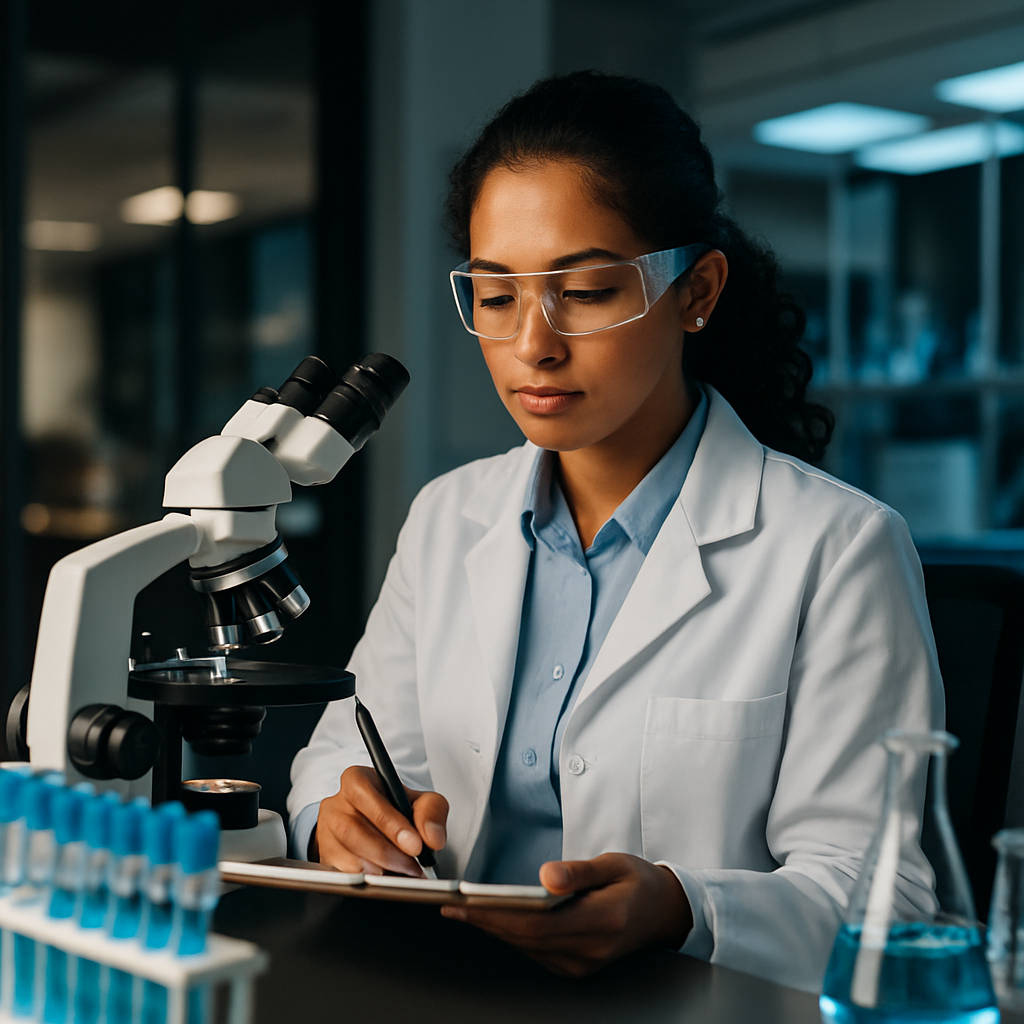 How Dream Beyond Helps Labs Win on Consistency and Compliance